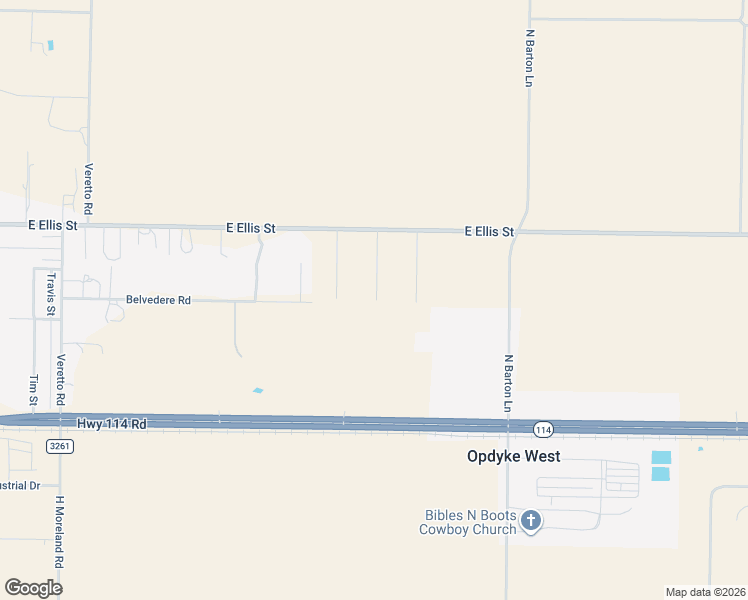 map of restaurants, bars, coffee shops, grocery stores, and more near in Opdyke West