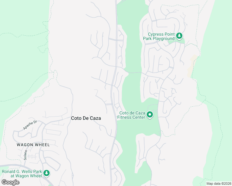 map of restaurants, bars, coffee shops, grocery stores, and more near 8 Maidstone in Coto de Caza