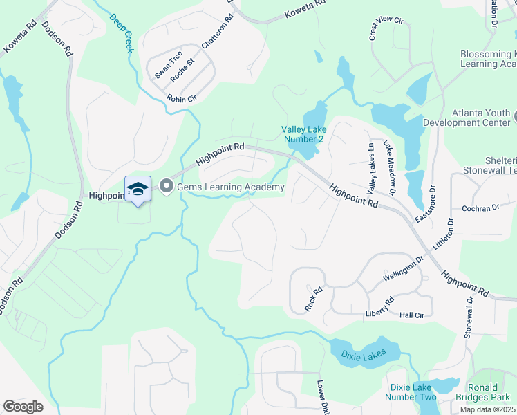 map of restaurants, bars, coffee shops, grocery stores, and more near 4404 Ravenwood Drive in Union City