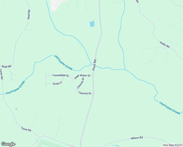 map of restaurants, bars, coffee shops, grocery stores, and more near 8758 Daer Water Drive in Douglas County