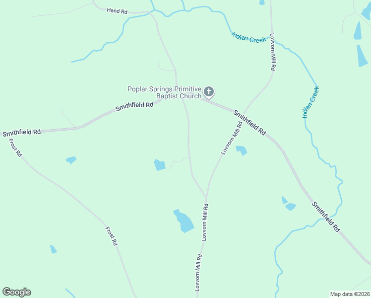 map of restaurants, bars, coffee shops, grocery stores, and more near 138 Hand Road in Bowdon