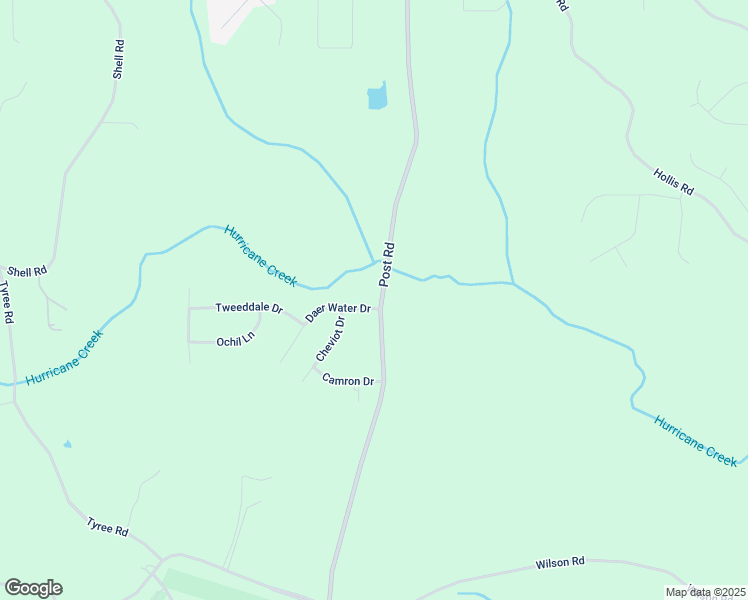 map of restaurants, bars, coffee shops, grocery stores, and more near 8758 Daer Water Drive in Douglas County