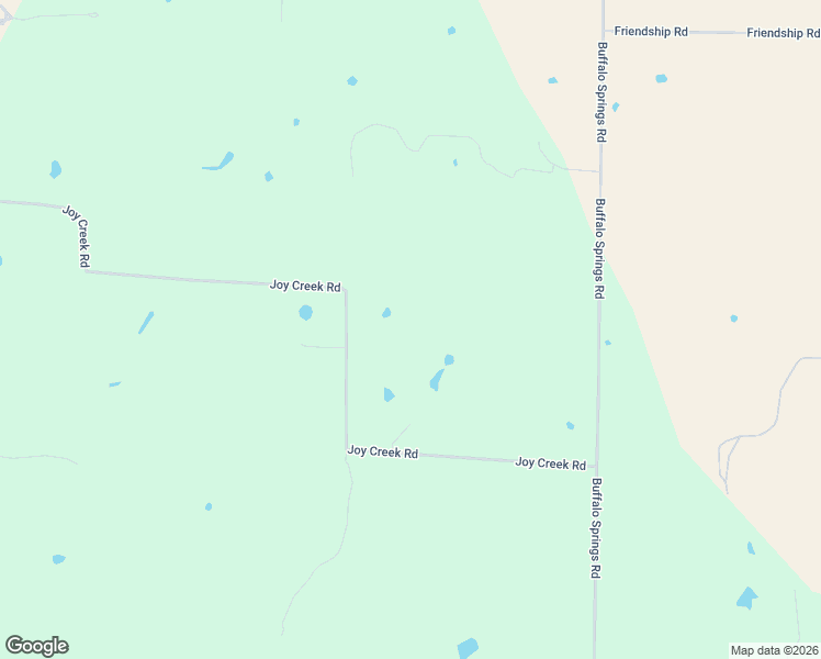 map of restaurants, bars, coffee shops, grocery stores, and more near in Buffalo Springs