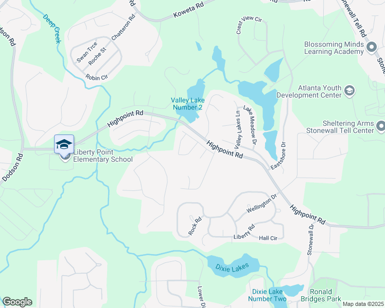 map of restaurants, bars, coffee shops, grocery stores, and more near 3408 Newgold Trce in Union City