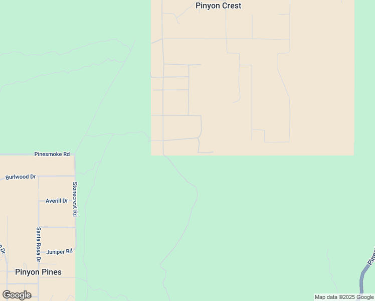 map of restaurants, bars, coffee shops, grocery stores, and more near Scenic Drive in Riverside County