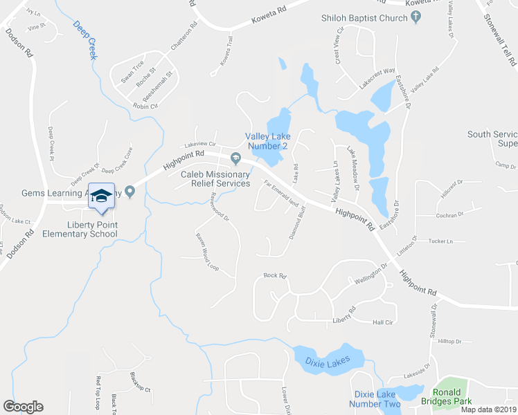 map of restaurants, bars, coffee shops, grocery stores, and more near 3411 Newgold Trce in Union City