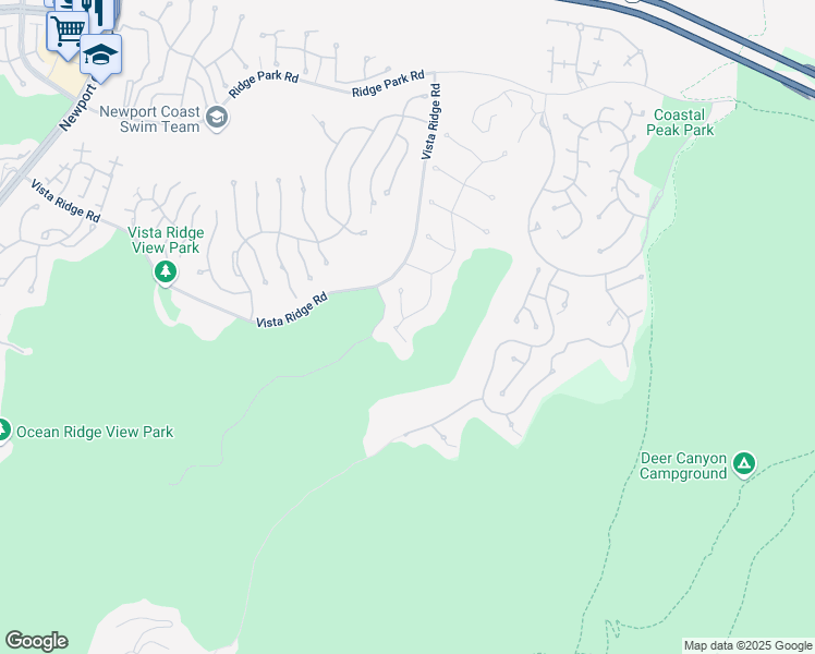 map of restaurants, bars, coffee shops, grocery stores, and more near 26 Faenza in Newport Beach