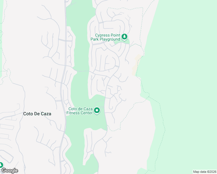 map of restaurants, bars, coffee shops, grocery stores, and more near 6 Brassie Lane in Coto de Caza