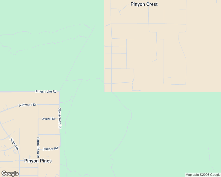 map of restaurants, bars, coffee shops, grocery stores, and more near 70053 Sonora in Mountain Center