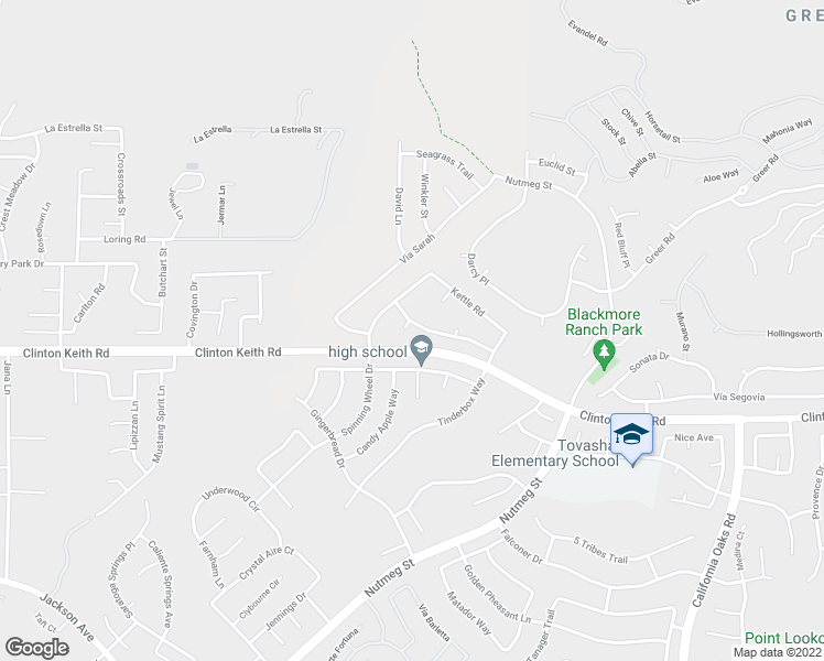 map of restaurants, bars, coffee shops, grocery stores, and more near 39602 Hearthstone Court in Murrieta