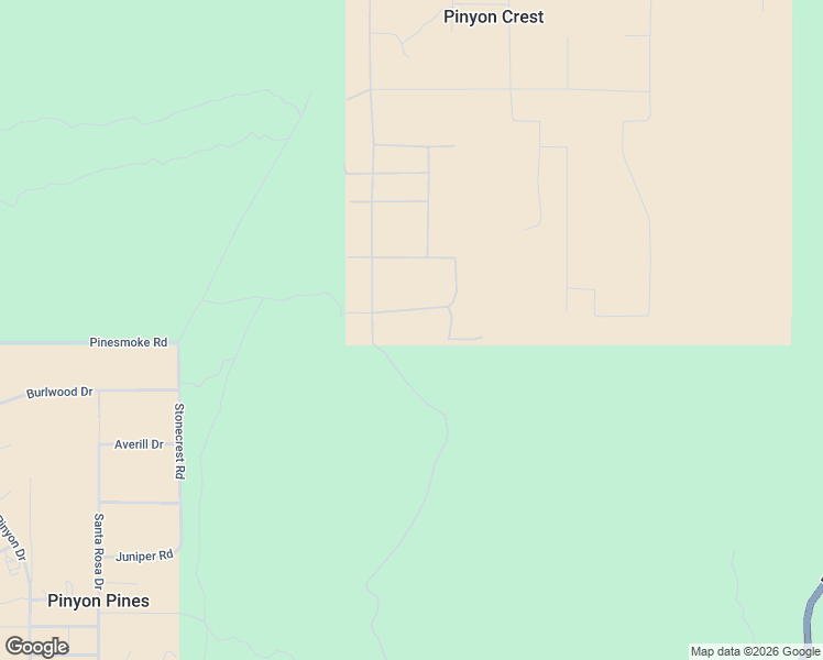 map of restaurants, bars, coffee shops, grocery stores, and more near 70089 Sonora Road in Mountain Center