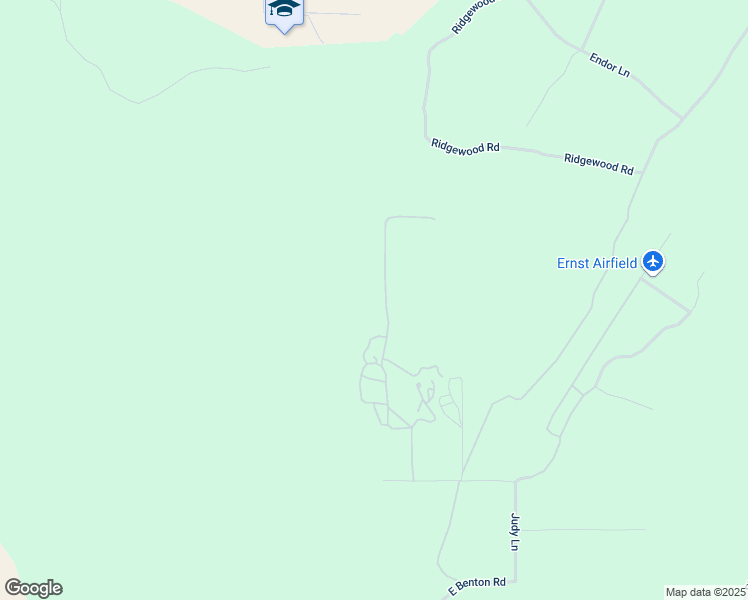 map of restaurants, bars, coffee shops, grocery stores, and more near 36251 Melody Lane in Hemet