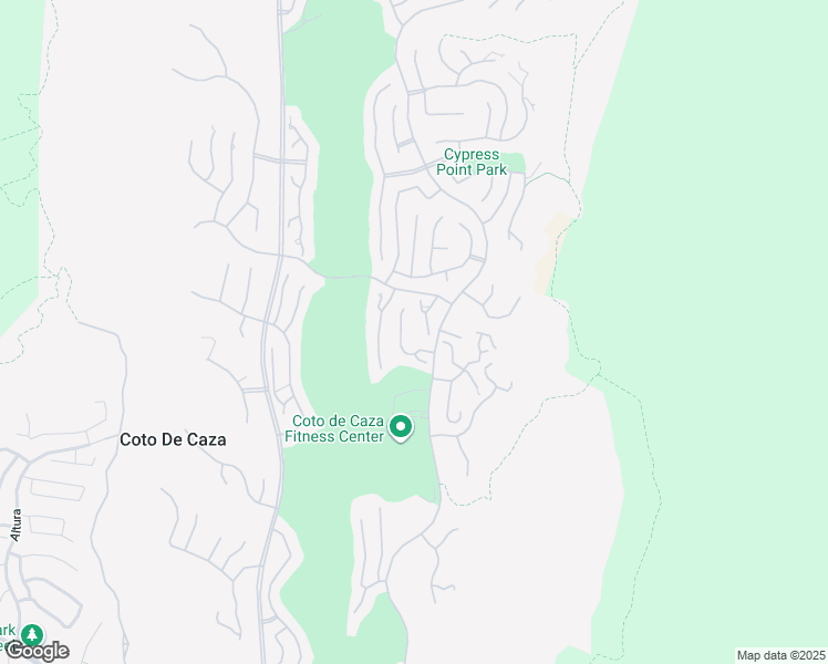 map of restaurants, bars, coffee shops, grocery stores, and more near 53 Bogey Lane in Coto de Caza