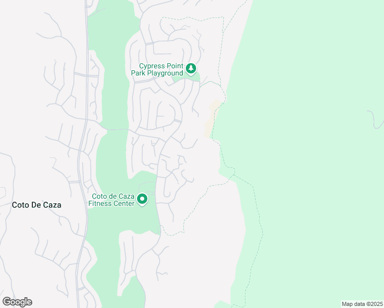map of restaurants, bars, coffee shops, grocery stores, and more near 8 Olympic Way in Coto de Caza