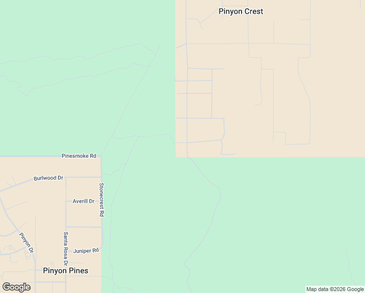 map of restaurants, bars, coffee shops, grocery stores, and more near 70053 Sonora in Mountain Center