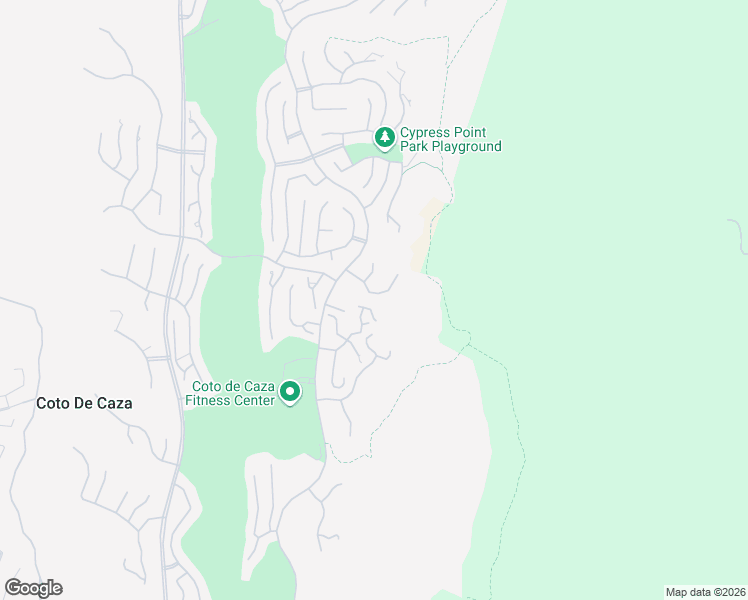 map of restaurants, bars, coffee shops, grocery stores, and more near 8 Olympic Way in Coto de Caza