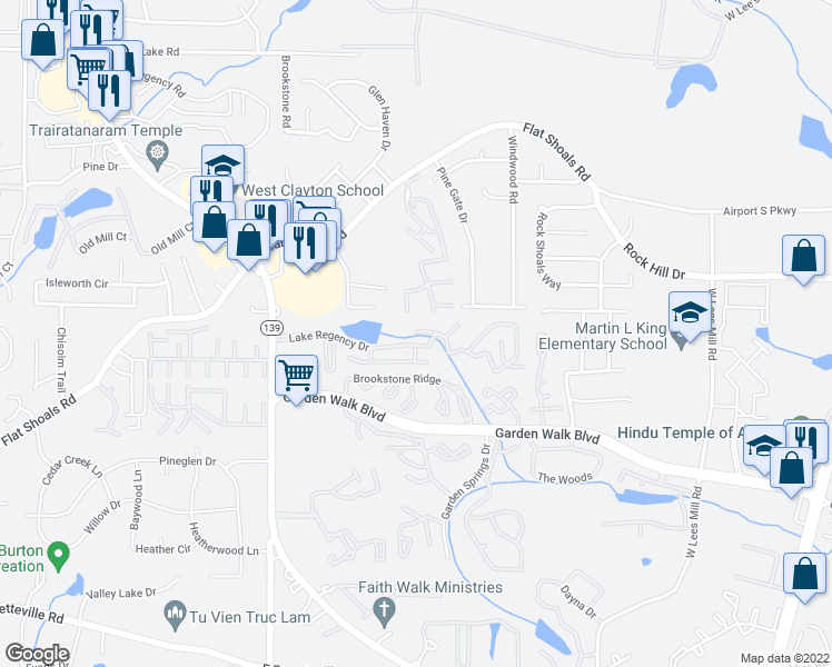 The Park At Palatine Apartments College Park Ga Apartments Com