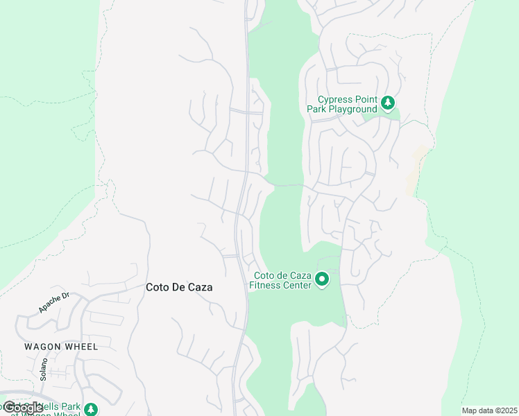 map of restaurants, bars, coffee shops, grocery stores, and more near 18 Castle Pines in Coto de Caza