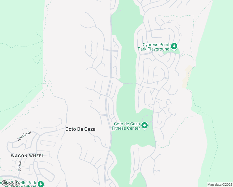 map of restaurants, bars, coffee shops, grocery stores, and more near 18 Castle Pines in Coto de Caza