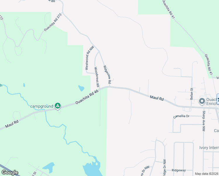 map of restaurants, bars, coffee shops, grocery stores, and more near 2001 Maul Road Northwest in Camden