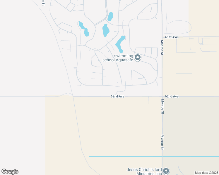 map of restaurants, bars, coffee shops, grocery stores, and more near 61770 Mesquite Court in La Quinta