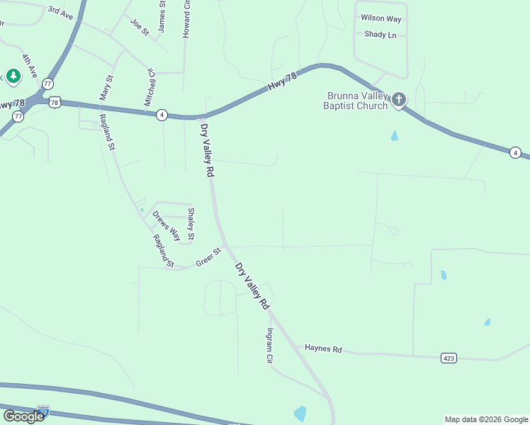 map of restaurants, bars, coffee shops, grocery stores, and more near in Lincoln