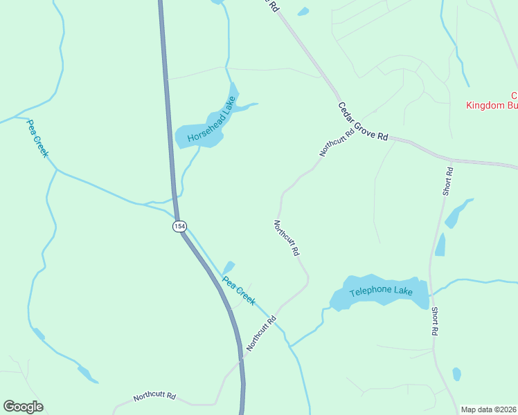 map of restaurants, bars, coffee shops, grocery stores, and more near 5745 Northcutt Road in Fairburn
