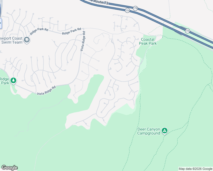 map of restaurants, bars, coffee shops, grocery stores, and more near 15 Shadowcast in Newport Beach