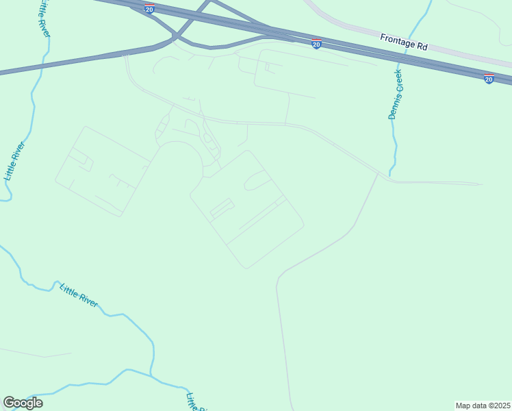 map of restaurants, bars, coffee shops, grocery stores, and more near 240 Shire Parkway in Social Circle