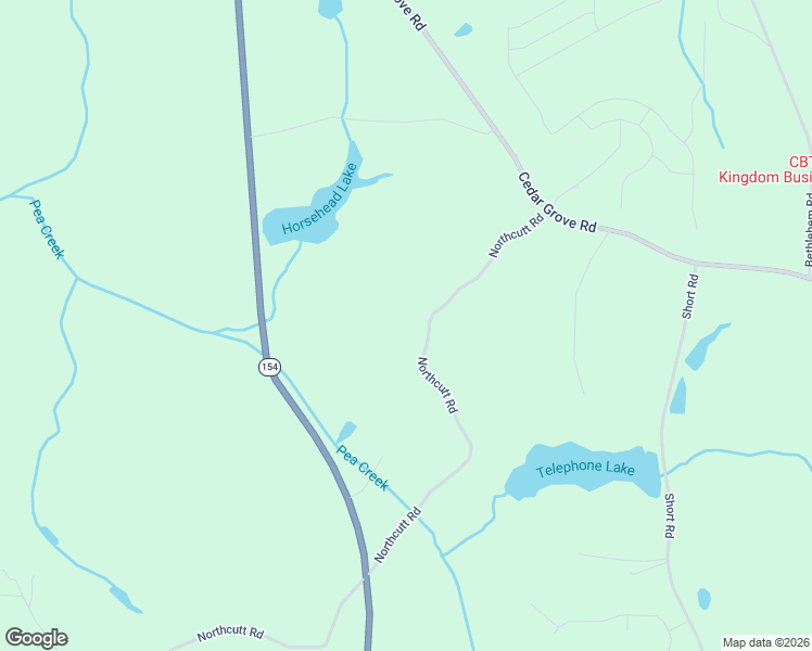map of restaurants, bars, coffee shops, grocery stores, and more near 5745 Northcutt Road in Fairburn