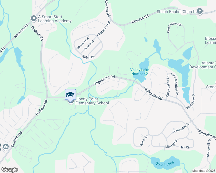 map of restaurants, bars, coffee shops, grocery stores, and more near 4520 Ravenwood Place in Union City