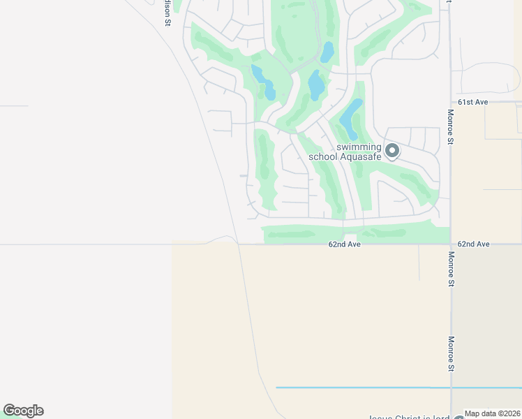 map of restaurants, bars, coffee shops, grocery stores, and more near 81322 Rustic Canyon Drive in La Quinta