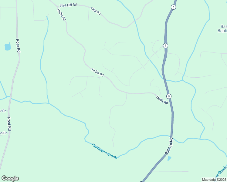 map of restaurants, bars, coffee shops, grocery stores, and more near 7489 Hollis Road in Douglasville