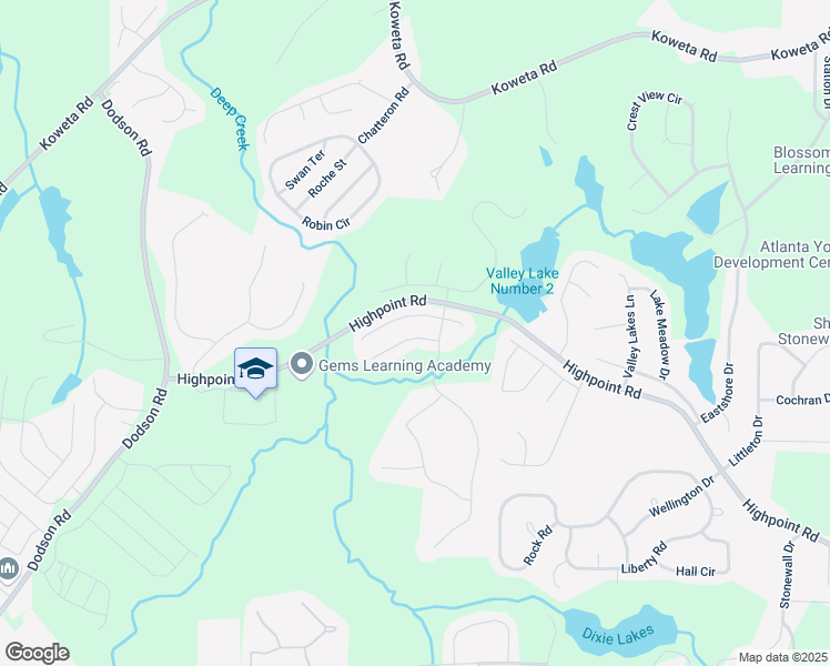 map of restaurants, bars, coffee shops, grocery stores, and more near 4520 Ravenwood Place in Union City