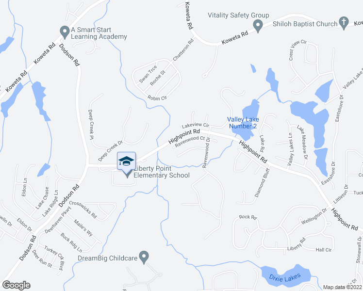 map of restaurants, bars, coffee shops, grocery stores, and more near 4140 Ravenwood Court in Union City
