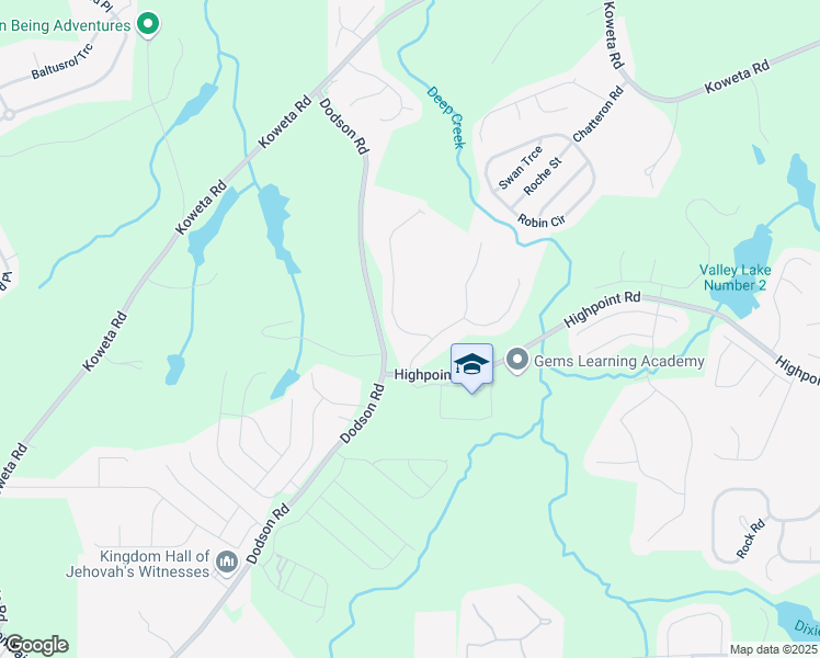 map of restaurants, bars, coffee shops, grocery stores, and more near 10204 Deep Creek Place in Union City