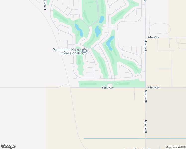 map of restaurants, bars, coffee shops, grocery stores, and more near 81466 Rustic Canyon Drive in La Quinta