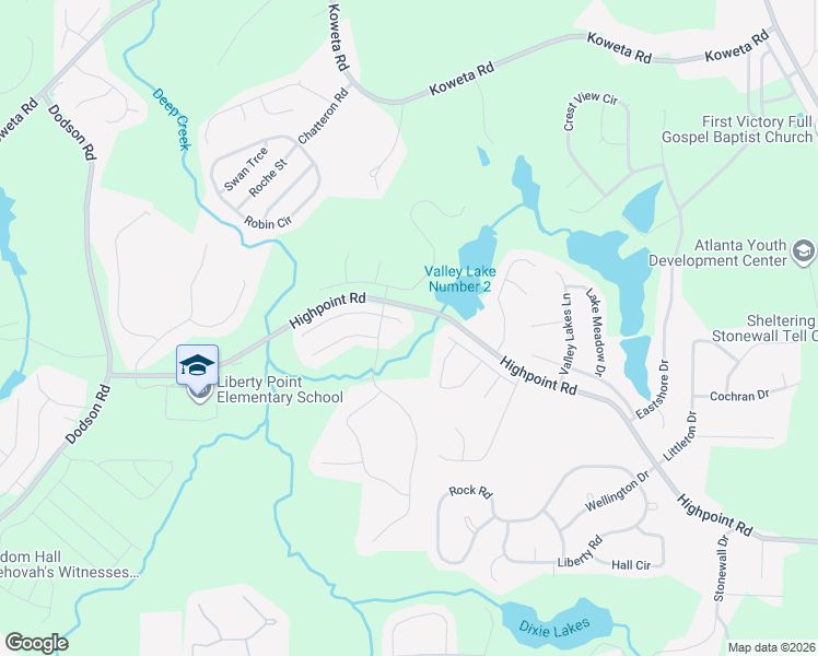 map of restaurants, bars, coffee shops, grocery stores, and more near 4040 Ravenwood Court in Union City
