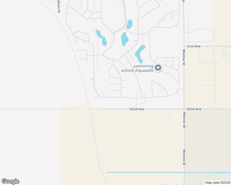 map of restaurants, bars, coffee shops, grocery stores, and more near 81457 Jacaranda Court in La Quinta