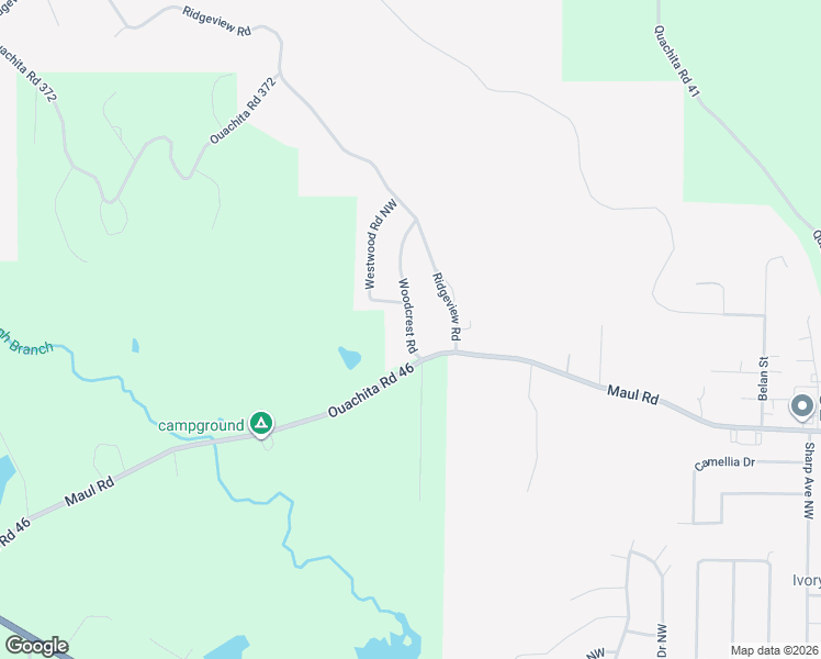 map of restaurants, bars, coffee shops, grocery stores, and more near 963 Woodcrest Road in Camden