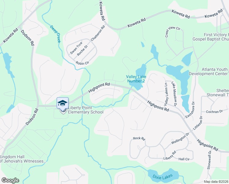 map of restaurants, bars, coffee shops, grocery stores, and more near 4302 Ravenwood Drive in Union City