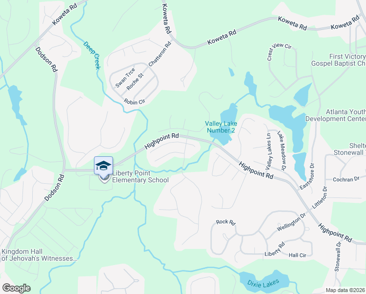map of restaurants, bars, coffee shops, grocery stores, and more near 4303 Ravenwood Drive in Union City
