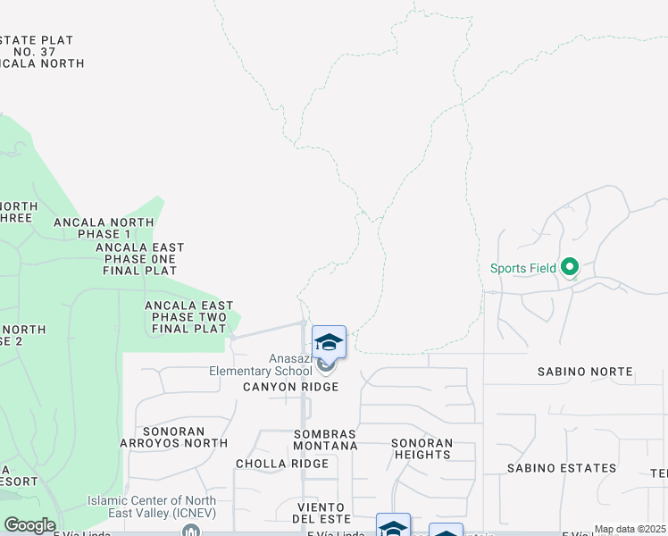 map of restaurants, bars, coffee shops, grocery stores, and more near 12601 North 124th Street in Scottsdale