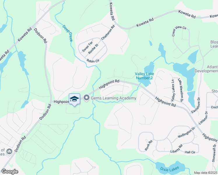 map of restaurants, bars, coffee shops, grocery stores, and more near 4136 Ravenwood Court in Union City