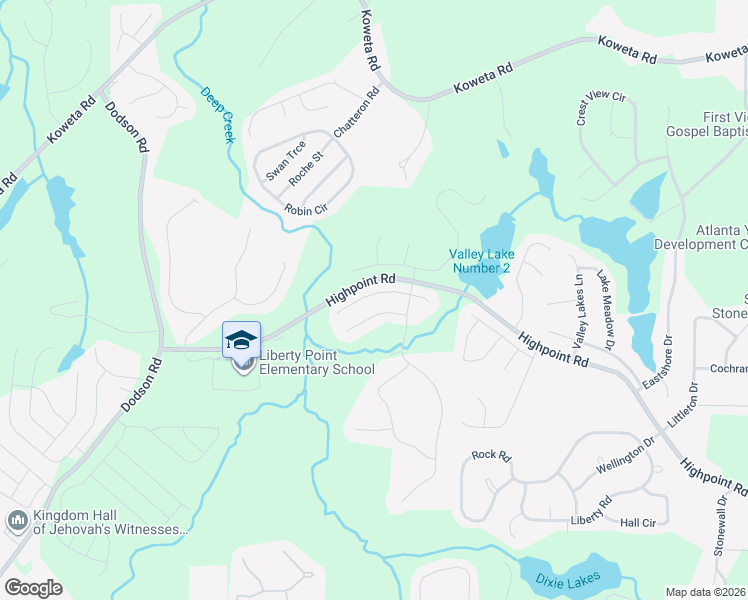 map of restaurants, bars, coffee shops, grocery stores, and more near 4122 Ravenwood Court in Union City