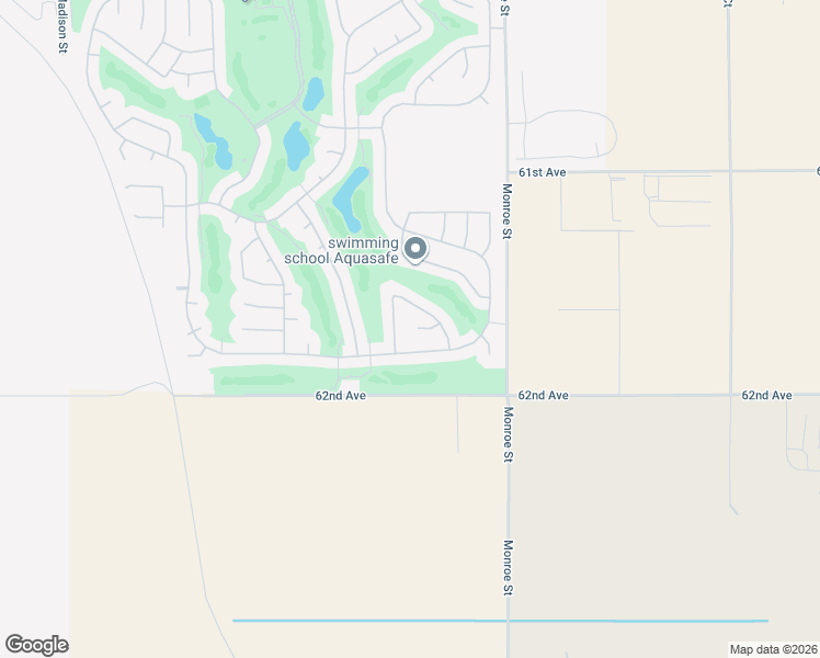 map of restaurants, bars, coffee shops, grocery stores, and more near 81832 Rustic Canyon Drive in La Quinta