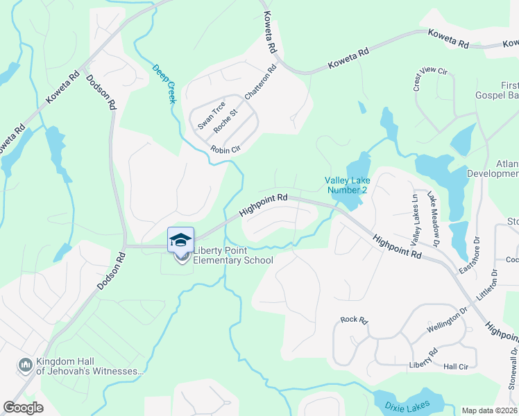 map of restaurants, bars, coffee shops, grocery stores, and more near 4137 Ravenwood Court in Union City