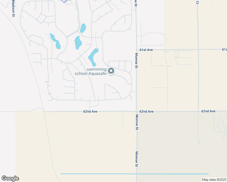 map of restaurants, bars, coffee shops, grocery stores, and more near 81810 La Paz Court in La Quinta