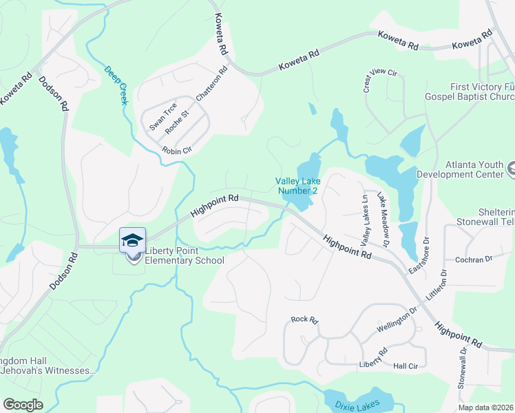 map of restaurants, bars, coffee shops, grocery stores, and more near 4306 Ravenwood Drive in Union City