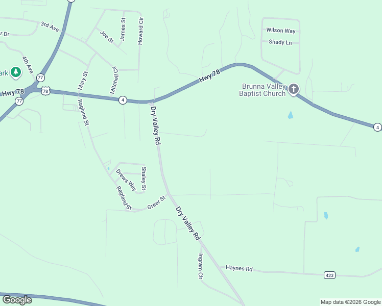 map of restaurants, bars, coffee shops, grocery stores, and more near 68 McBurnett Lane in Lincoln